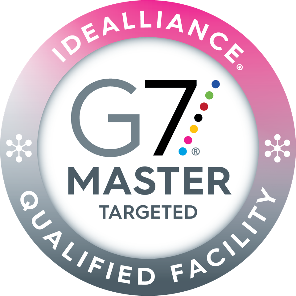 G7 Master Targeted qualified facility badge