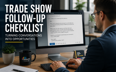 Trade Show Follow-Up Plan: Turning Conversations Into Opportunities